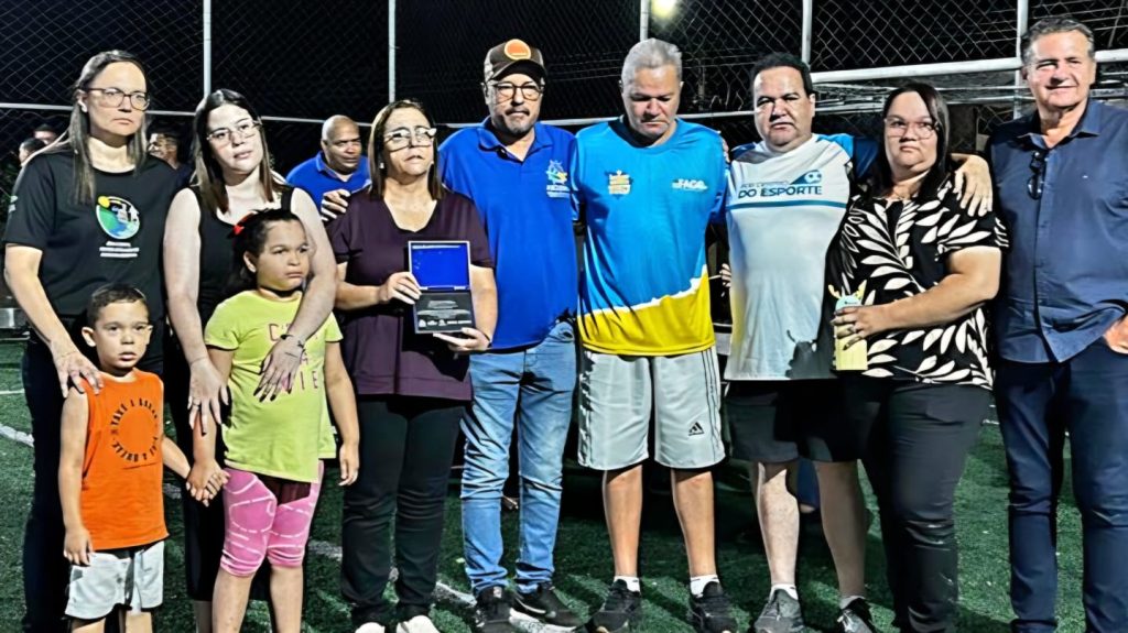 Homenagem Póstuma Final