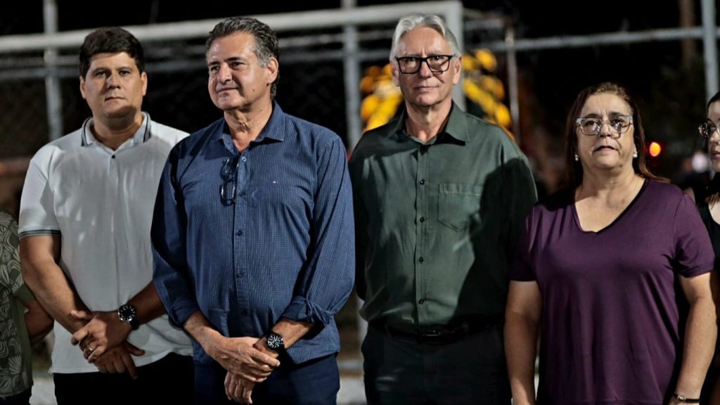 Autoridades na Final