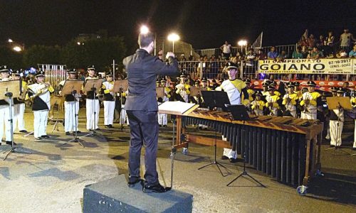 3º CAMPEONATO GOIANO AGBF DE BANDAS E FANFARRAS