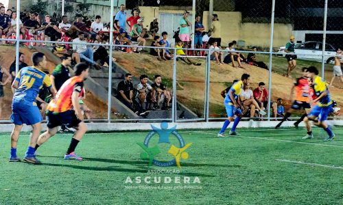 Chamada semifinais 5 society
