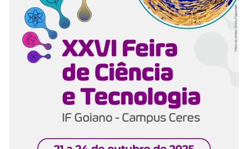 XXIV FEIRA DE CIÊNCIAS E TECNOLOGIA