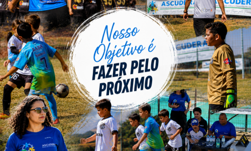 ASCUDERA celebra mais um trabalho de sucesso na CERES CUP FUT 7