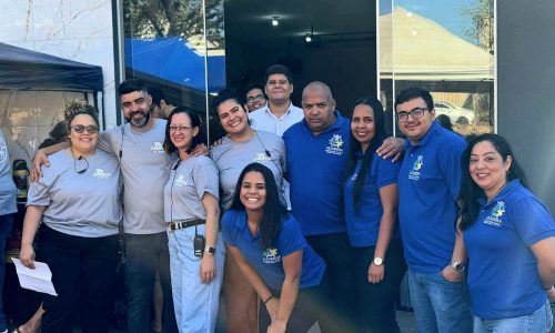 DIA DO SERVIR 3ª EDIÇÃO