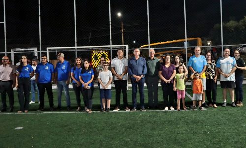 Final do Torneio 5 Society
