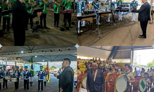 Bandas da CRE Ceres