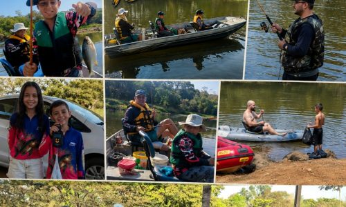 TORNEIO DE PESCA 2026 CELEBRA TRADIÇÃO, FAMÍLIA E INTEGRAÇÃO NO RIO DAS ALMAS
