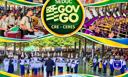 FAEGO 2026 – A MÚSICA E A EDUCAÇÃO EM DESTAQUE!