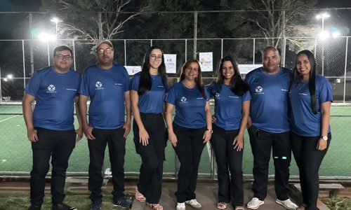 MISSÃO CUMPRIDA: ASCUDERA CELEBRA O SUCESSO DO ABRIL VERDE.